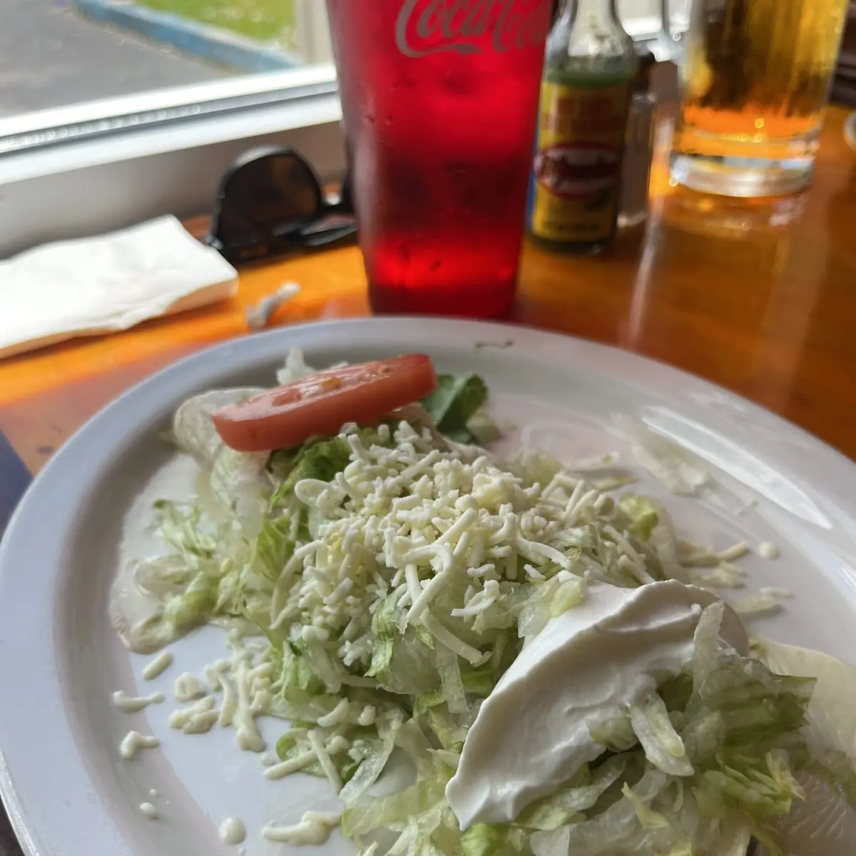 Tacos Dorados