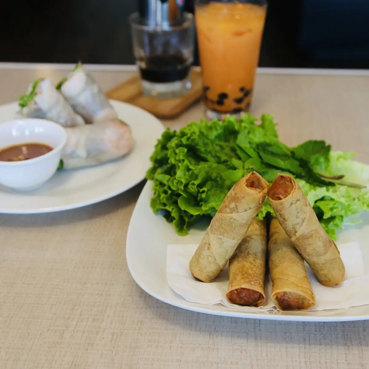 Special Appetizer Chả Giò 2 Gỏi Cuốn 2
