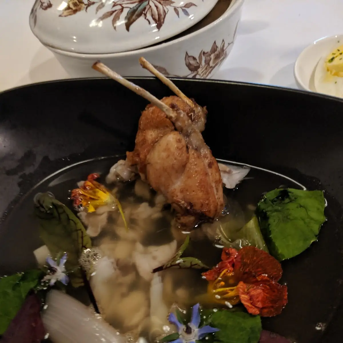 Frog Legs