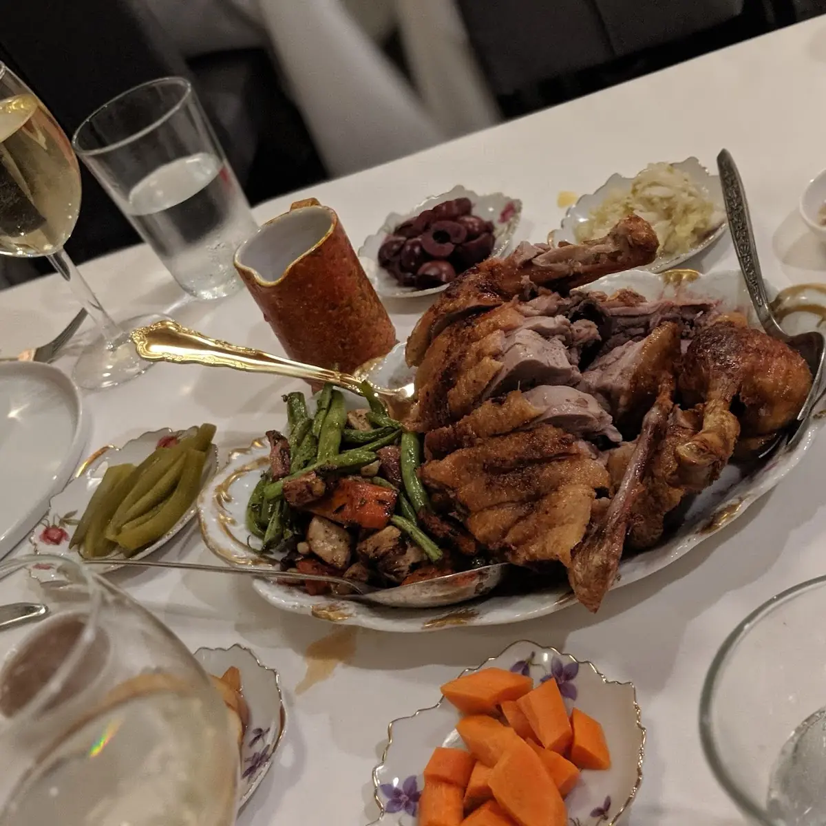 Roast Duck