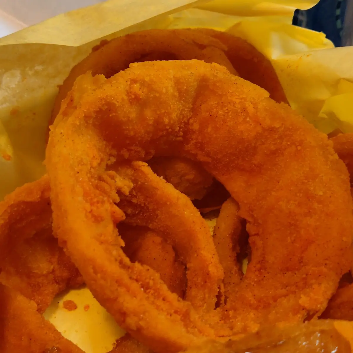 Onion Rings