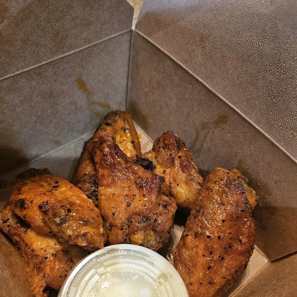 Buffalo Wings