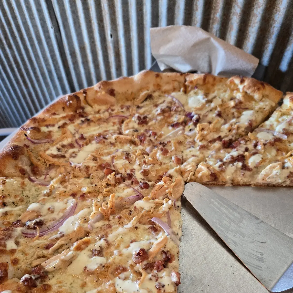 Chicken Bacon Ranch