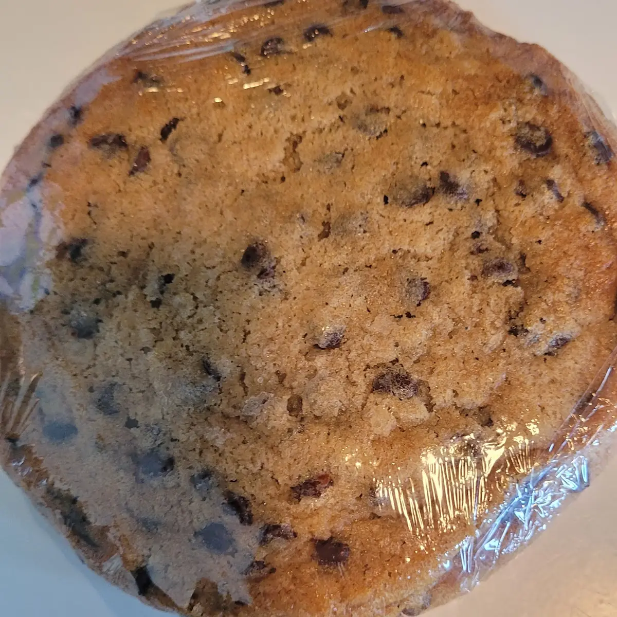 Chocolate Chip Cookie