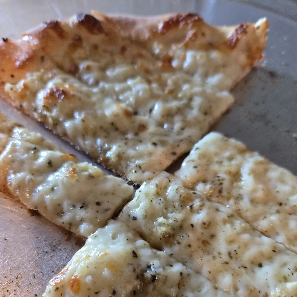 Garlic Cheese Bread