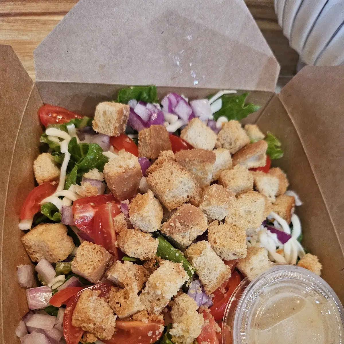 Greek Salad