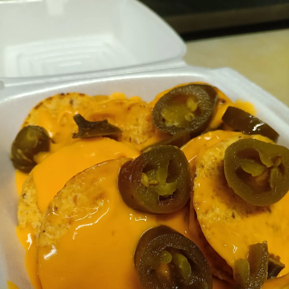 Nachos Supreme