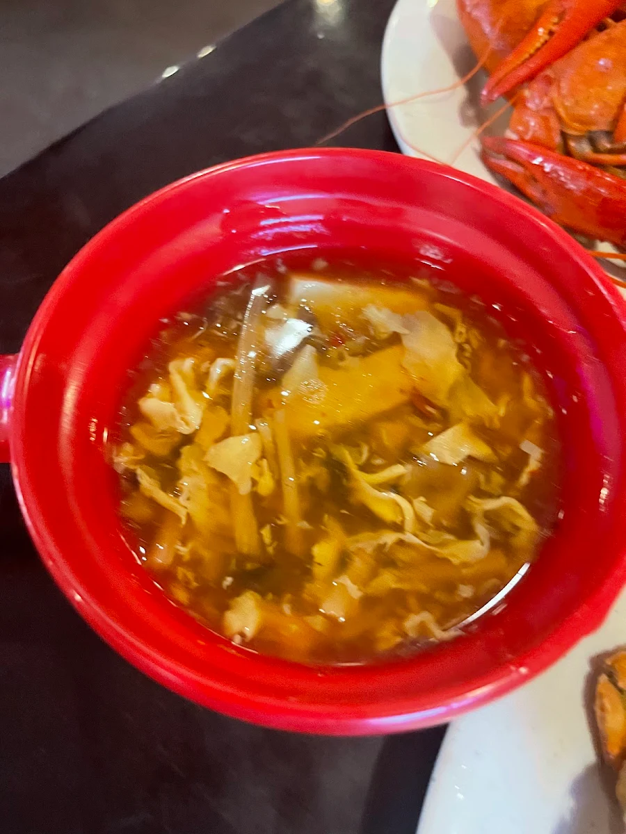 Hot and Sour Soup