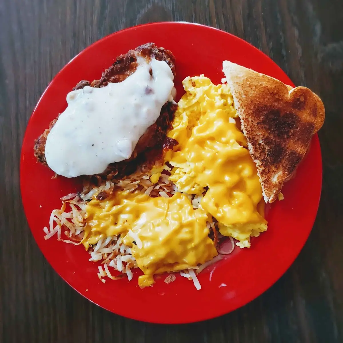 Fried Pork Chop