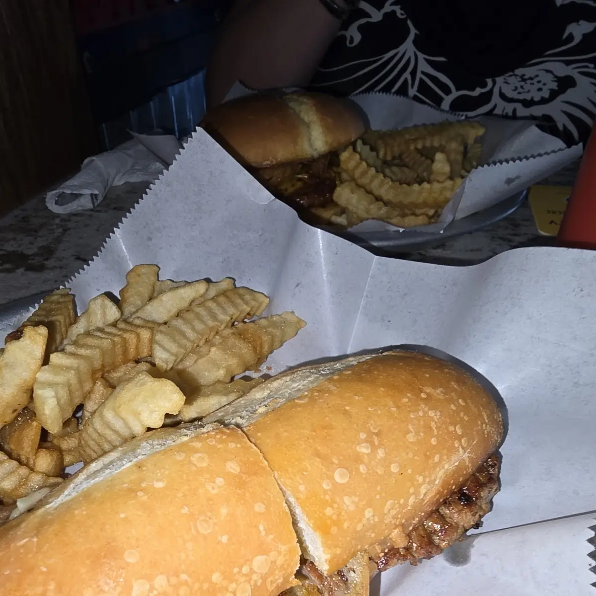 Steak Sandwich