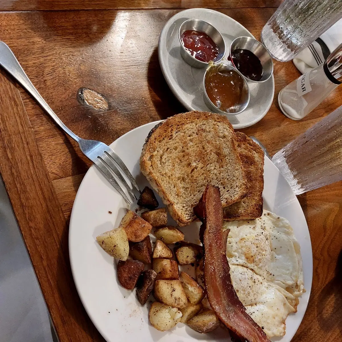 Big Breakfast Platter