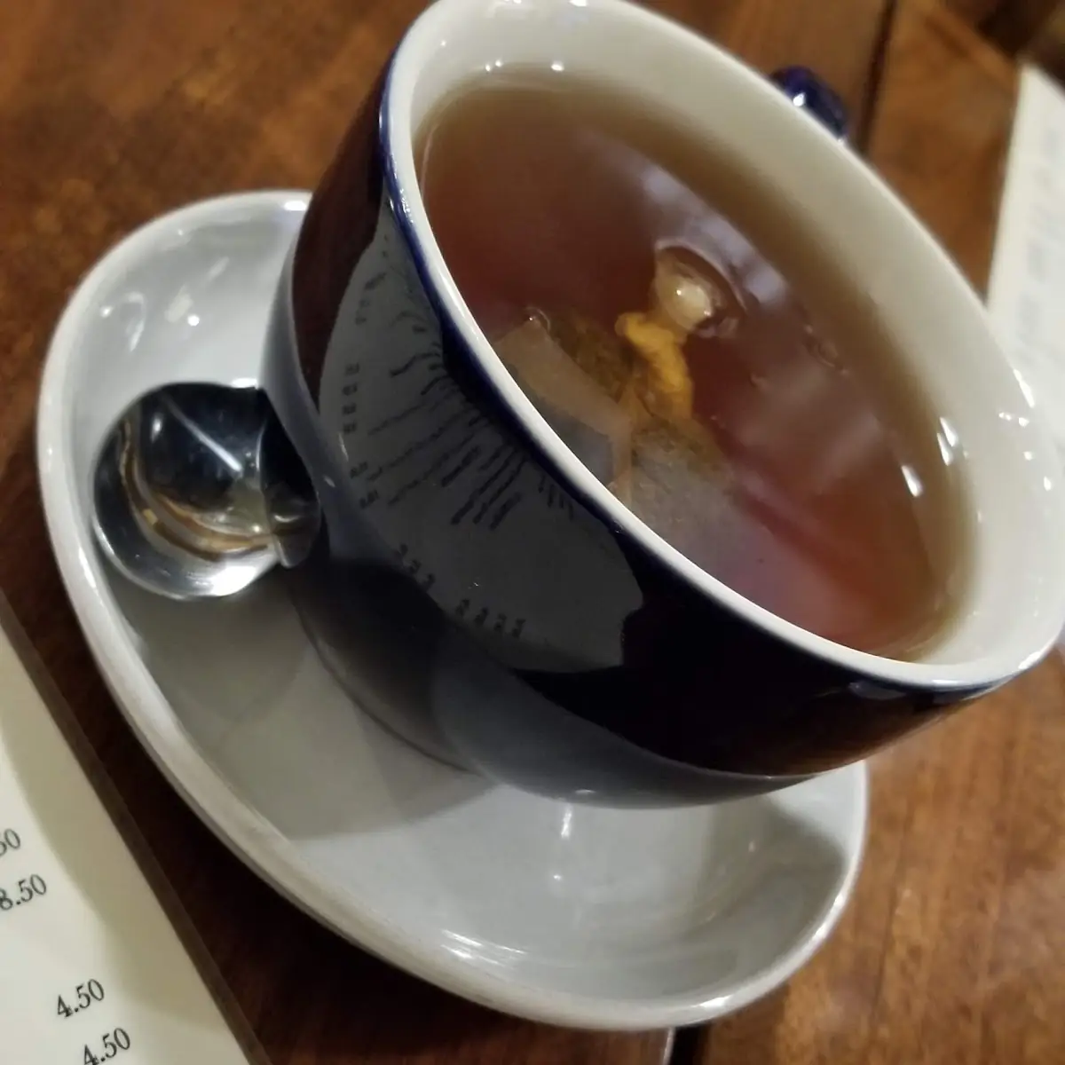 Black Tea