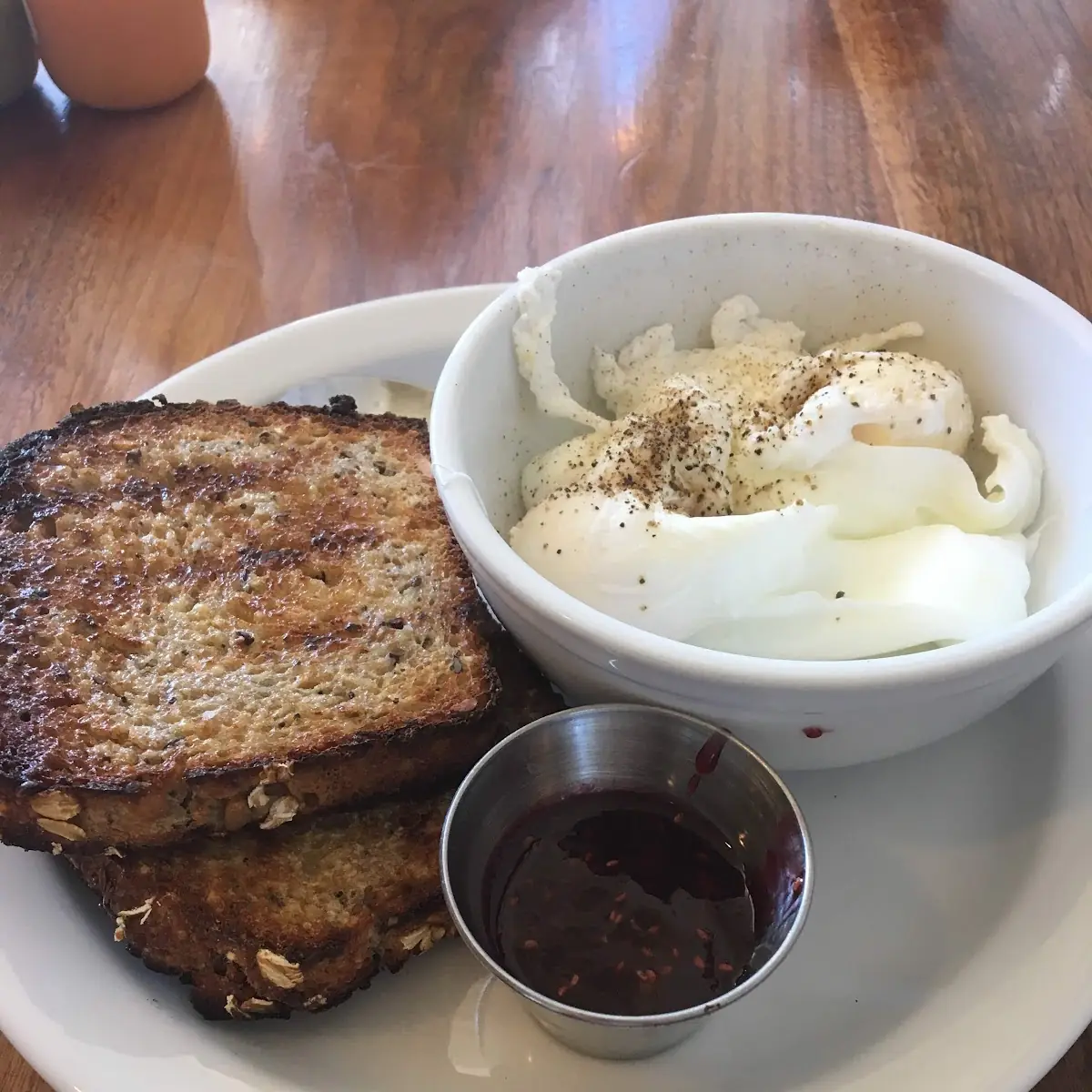 Multi Grain Toast