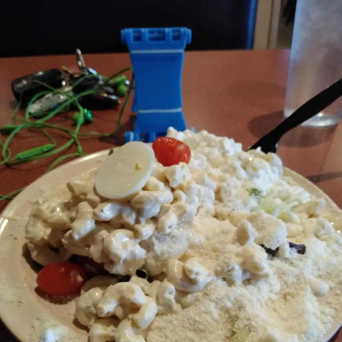 Salad Bar