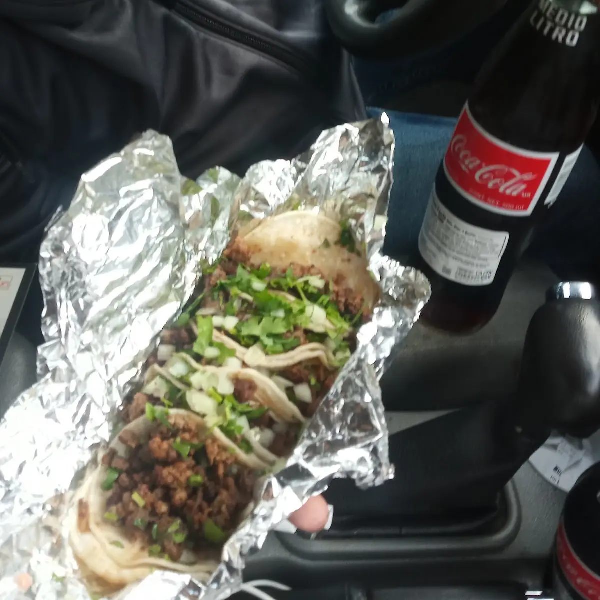Tacos De Asada