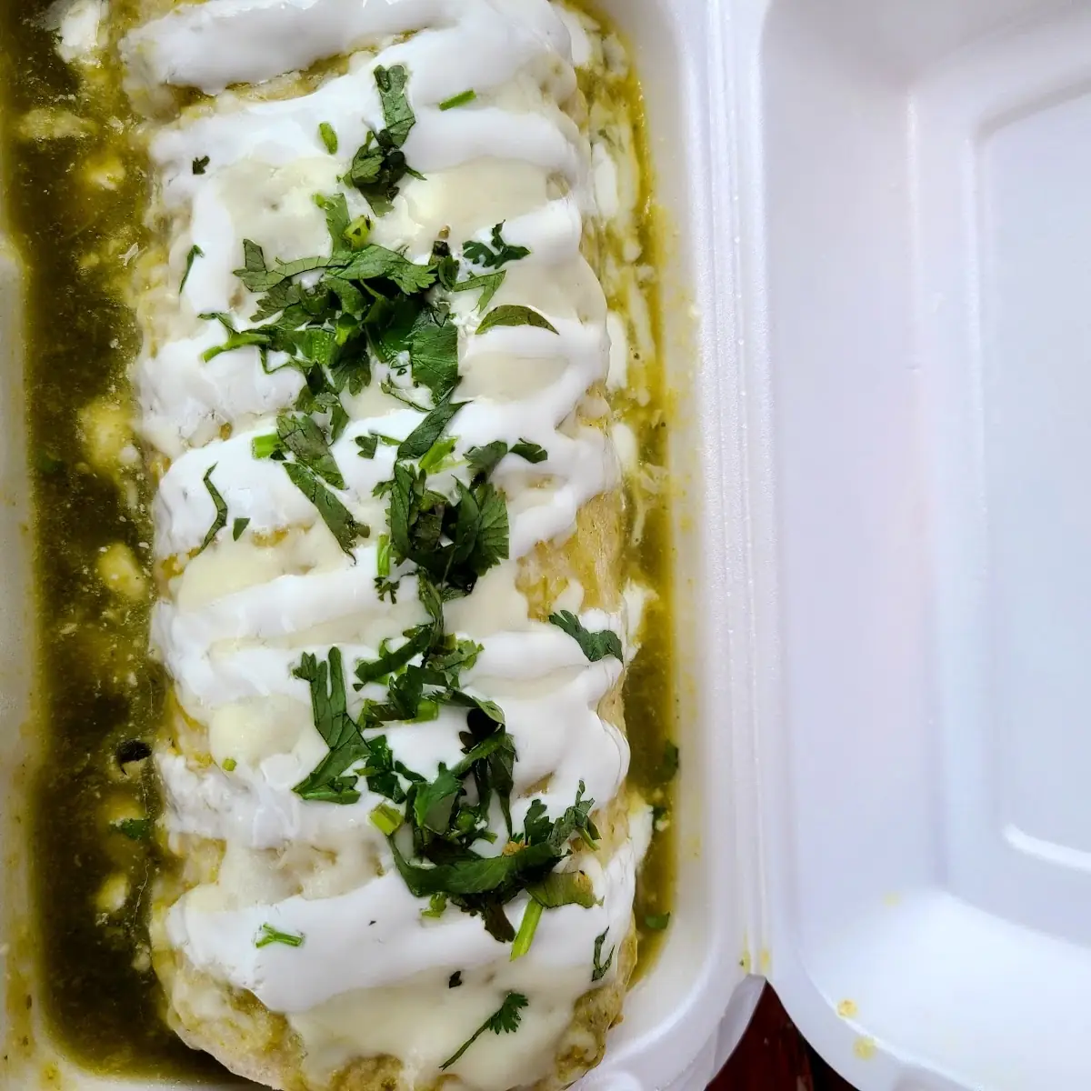 Wet Burrito