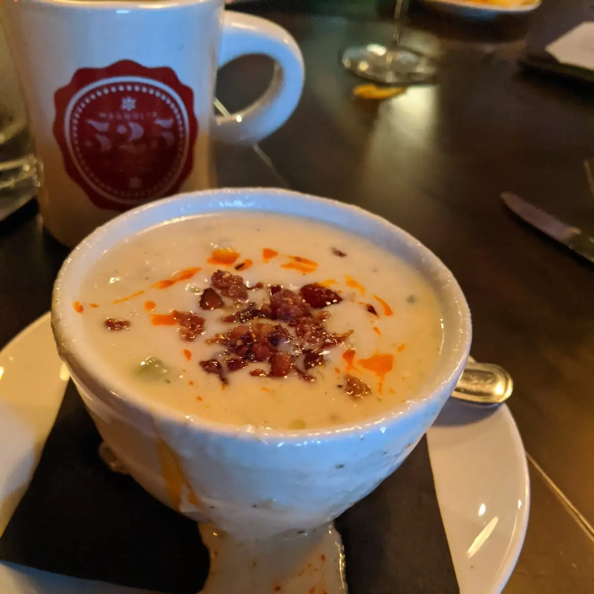 Baked Potato Soup