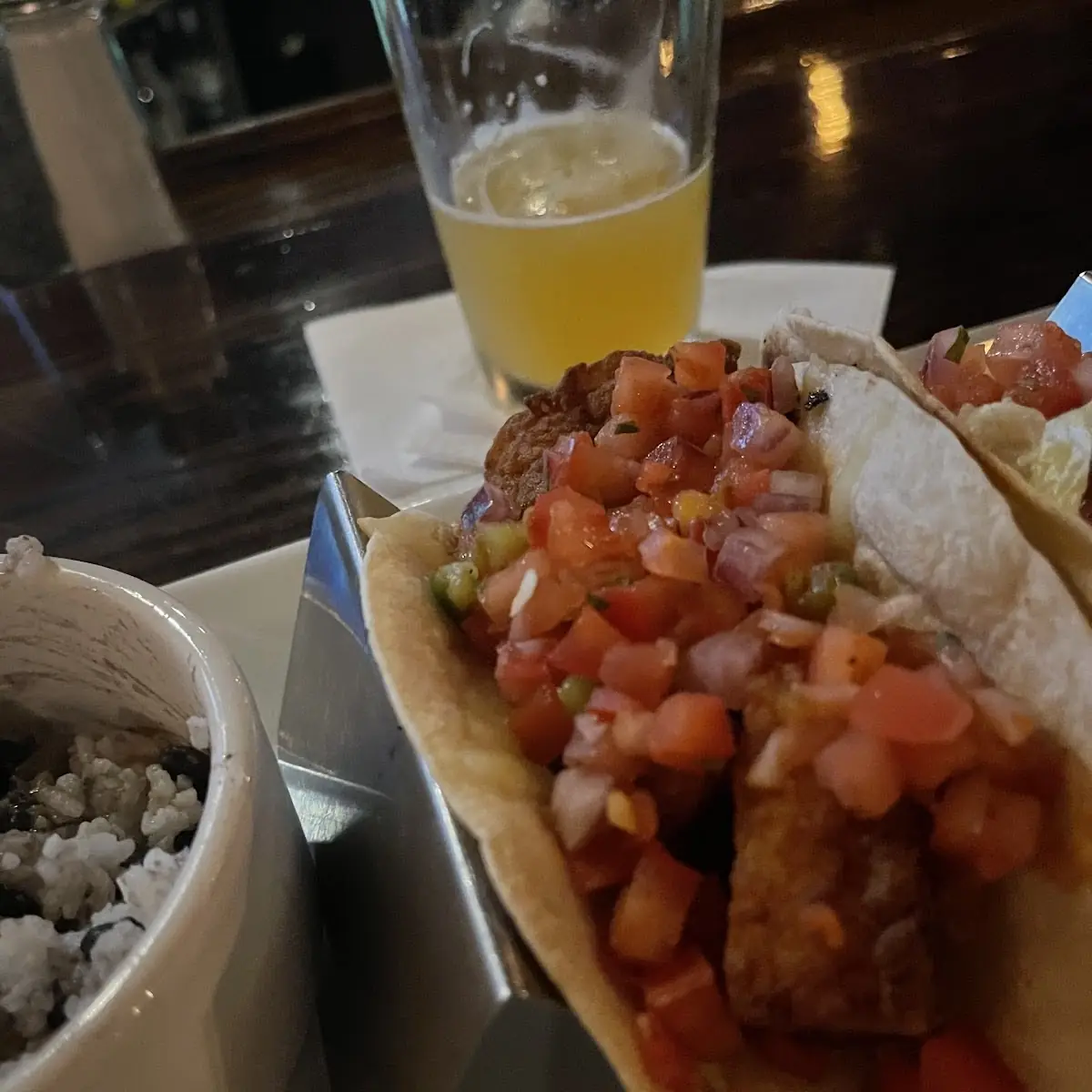 Shrimp Tacos