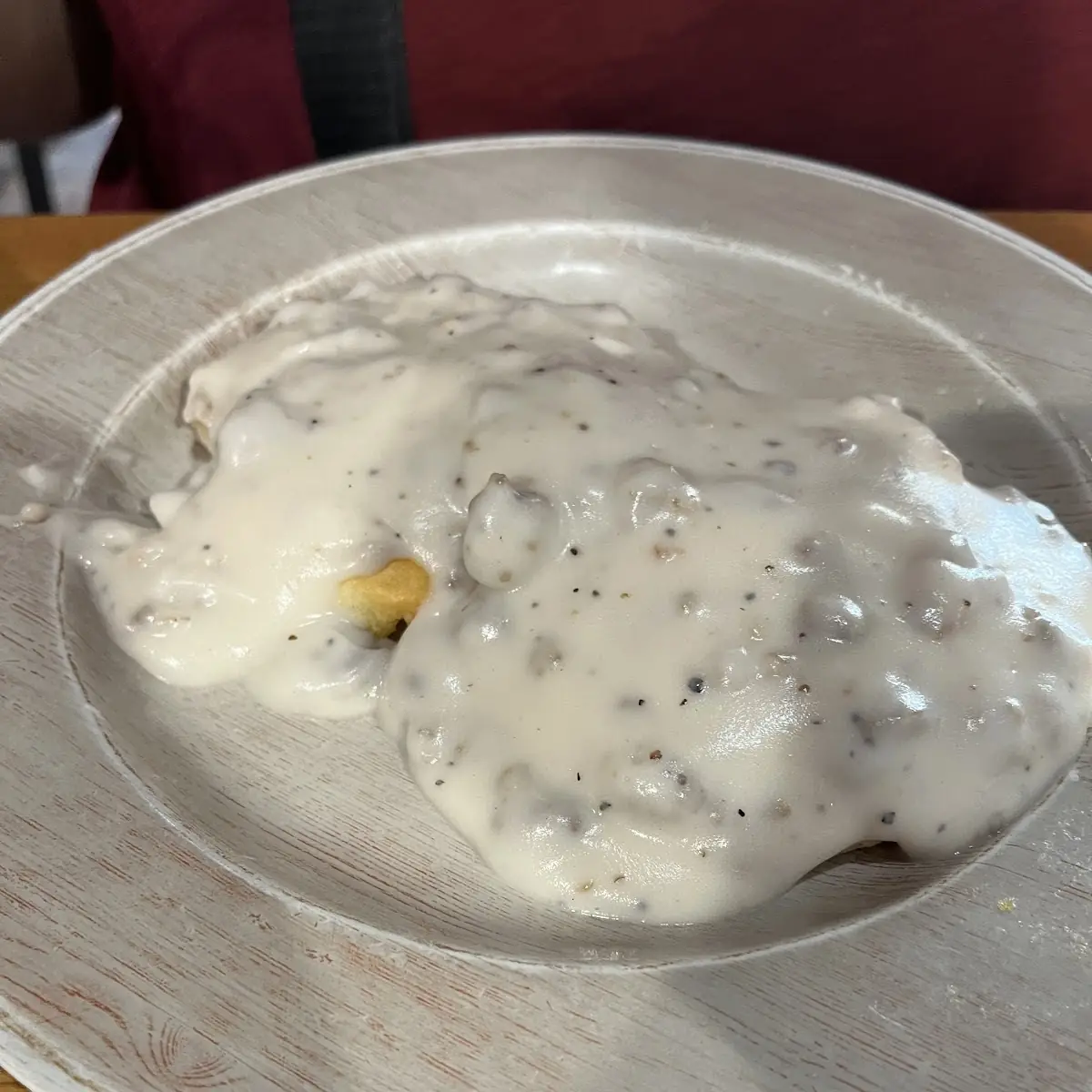 S O Sausage Gravy