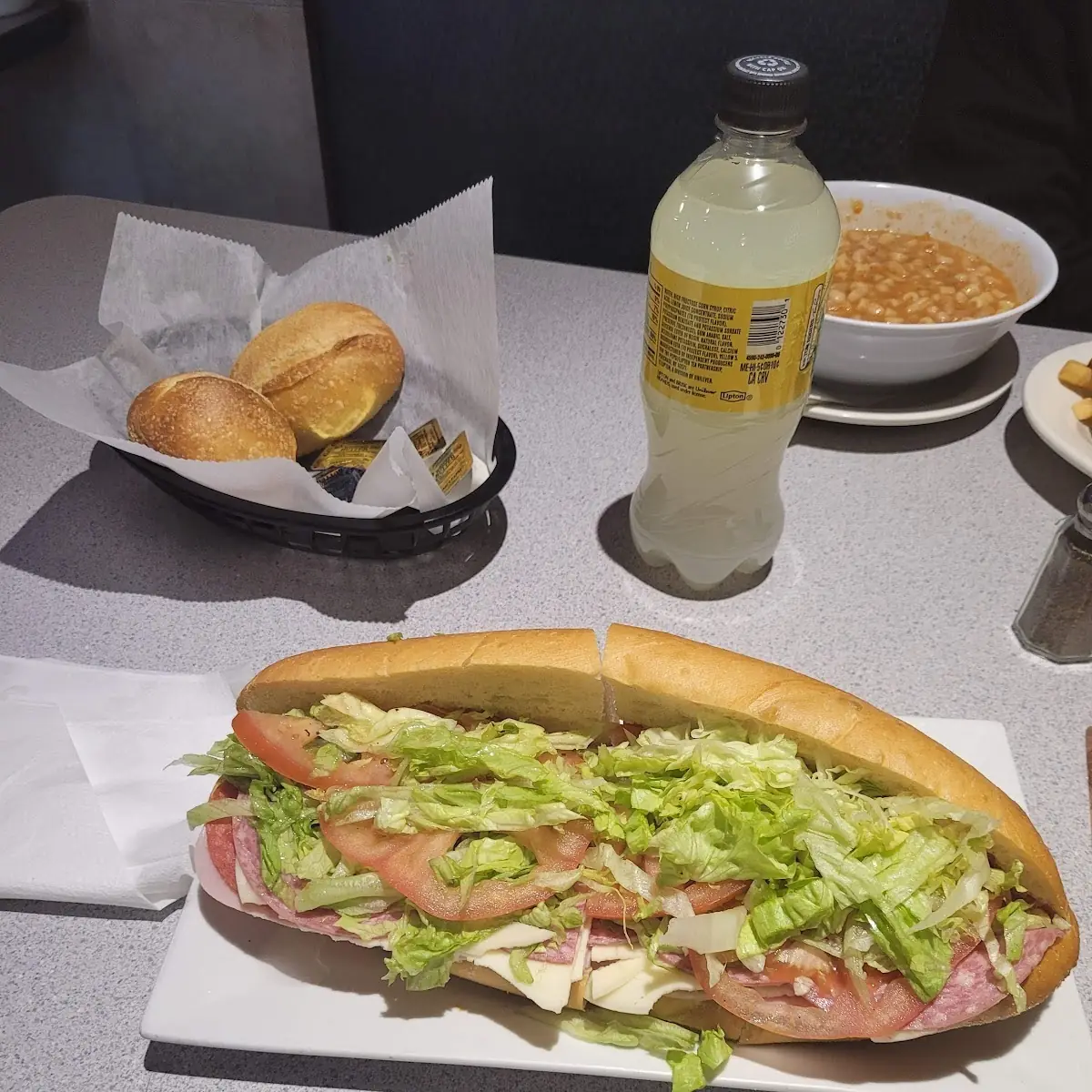 Italian Cold Cut Combo