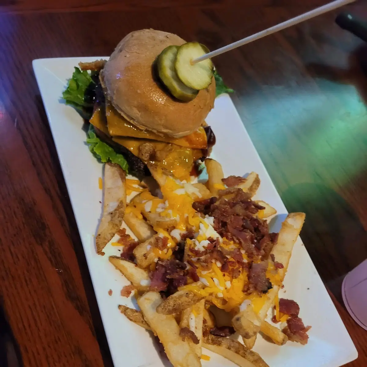 Loaded Fries