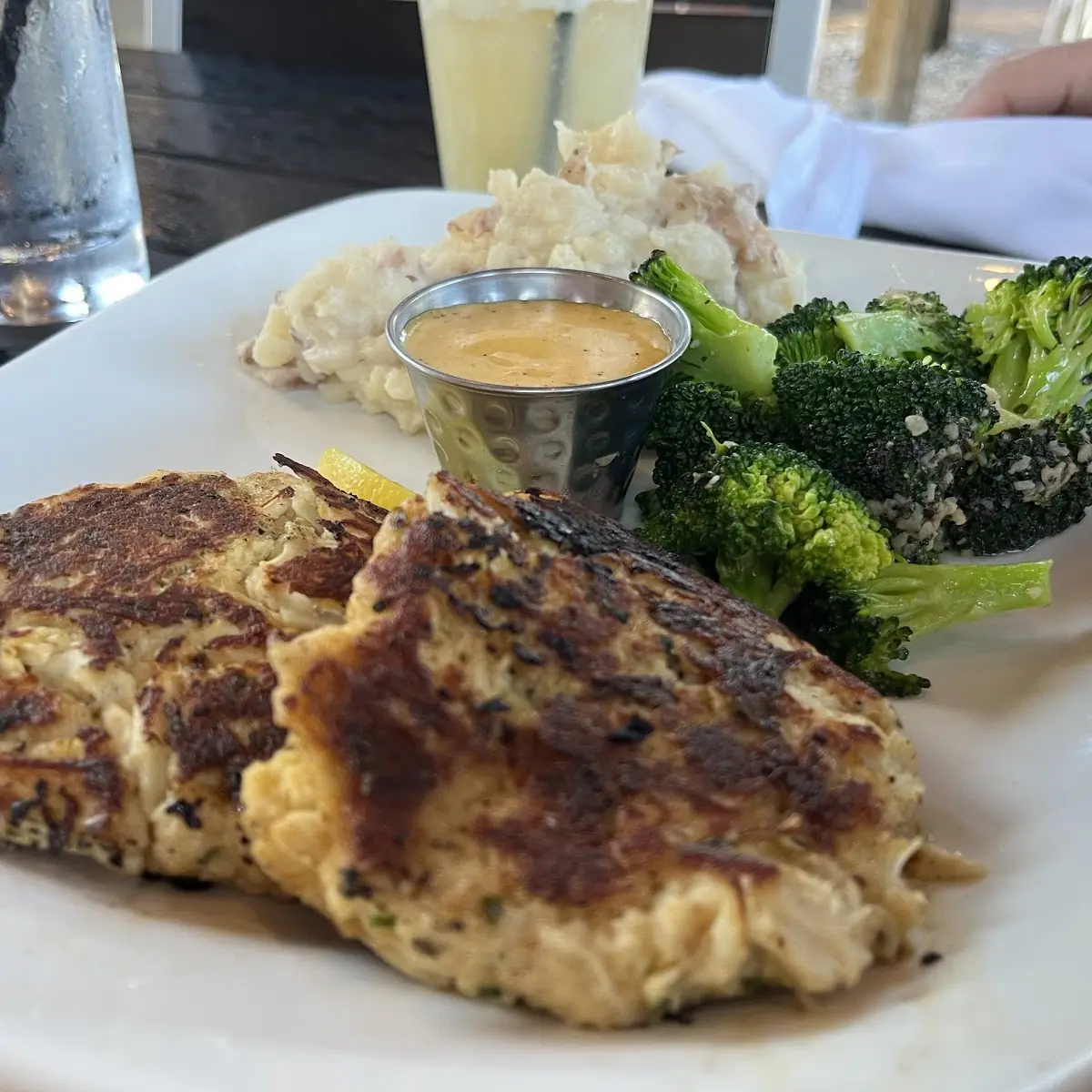 Crab Cakes