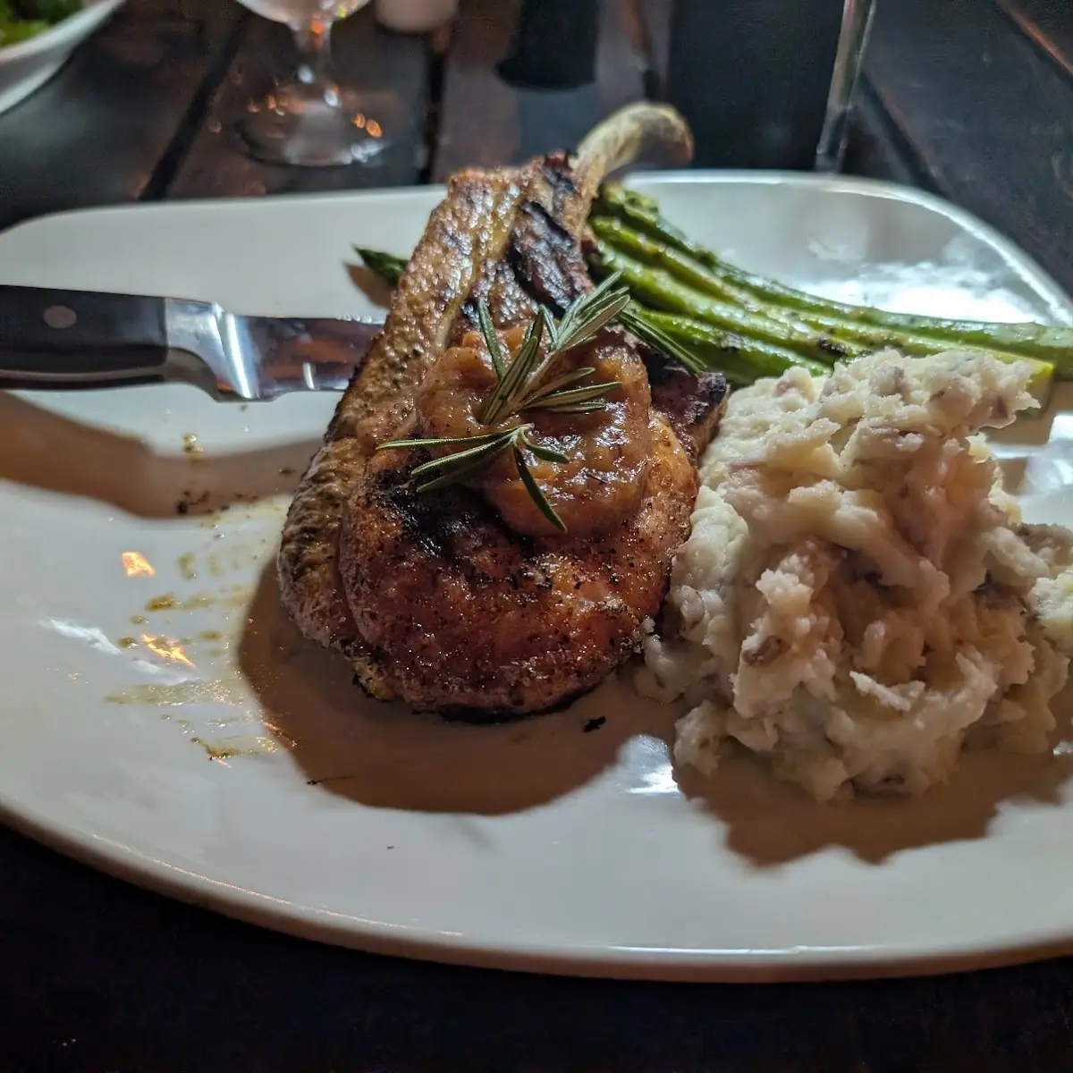 Lamb Chops