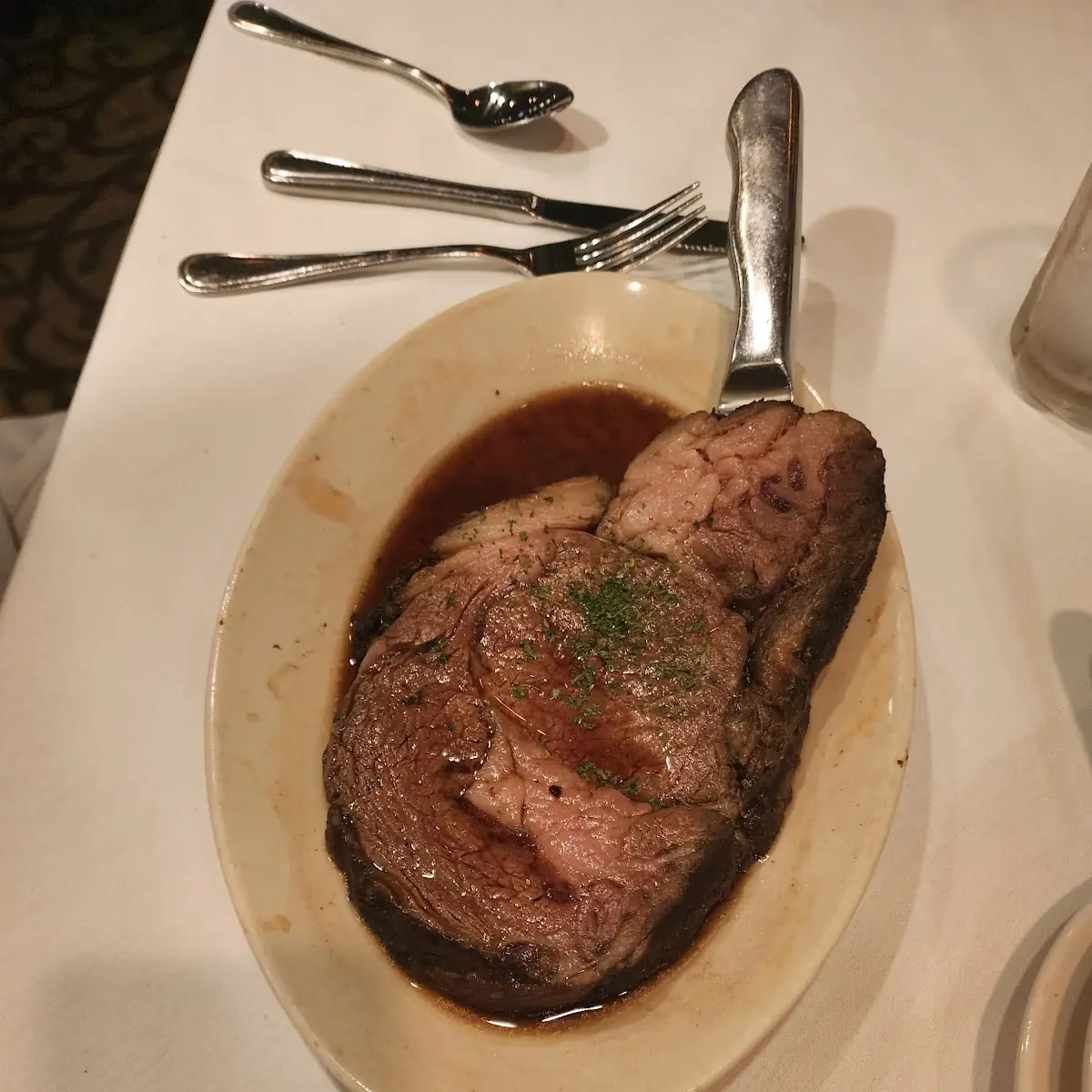6 Oz Prime Rib