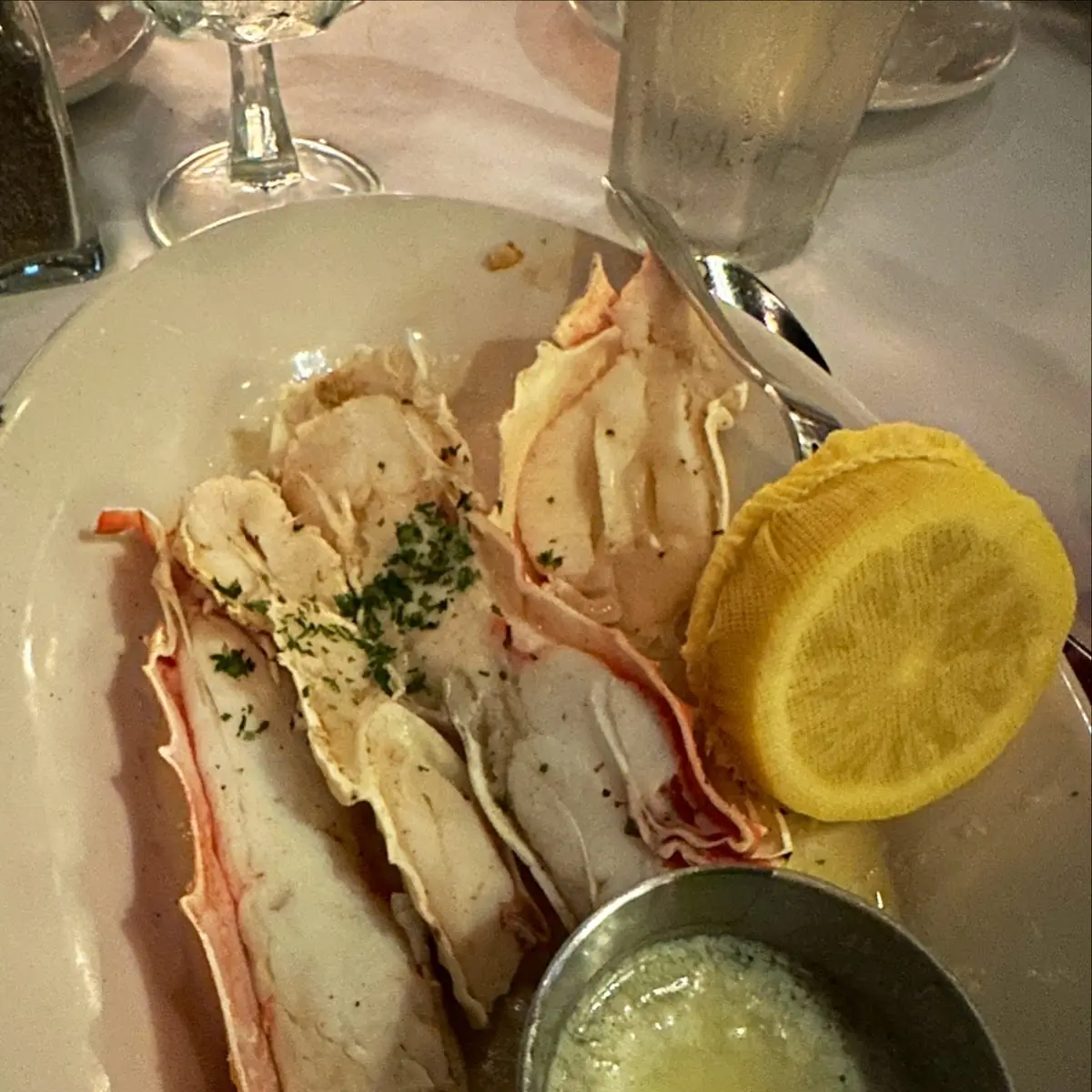 Alaskan King Crab Legs