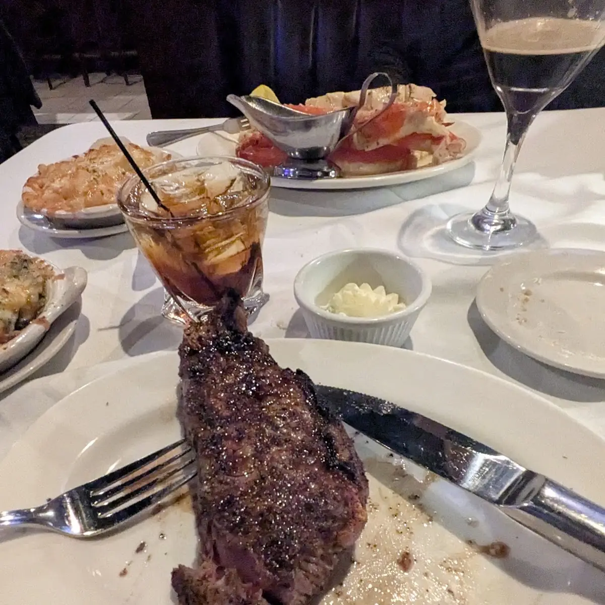 New York Strip