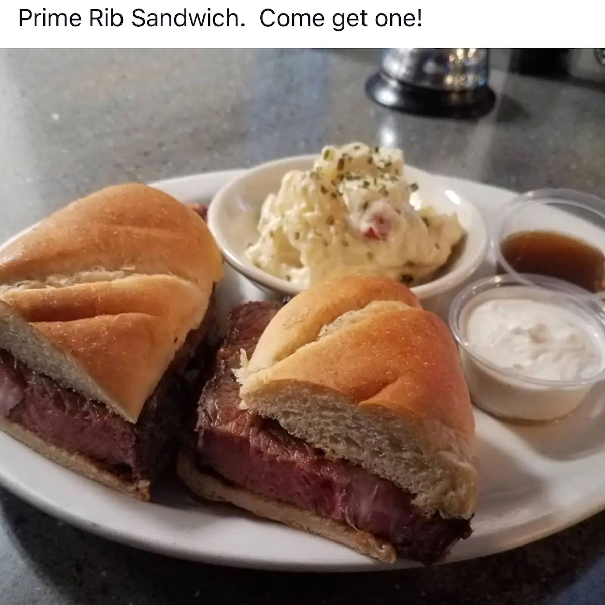 French Dip