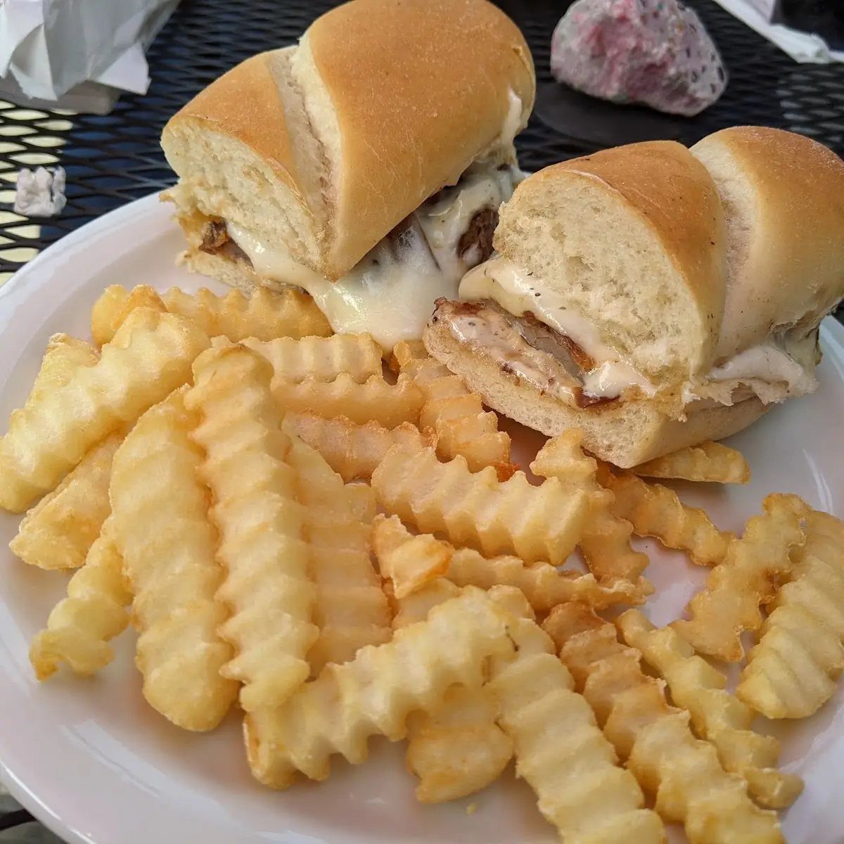 Steak Sandwich