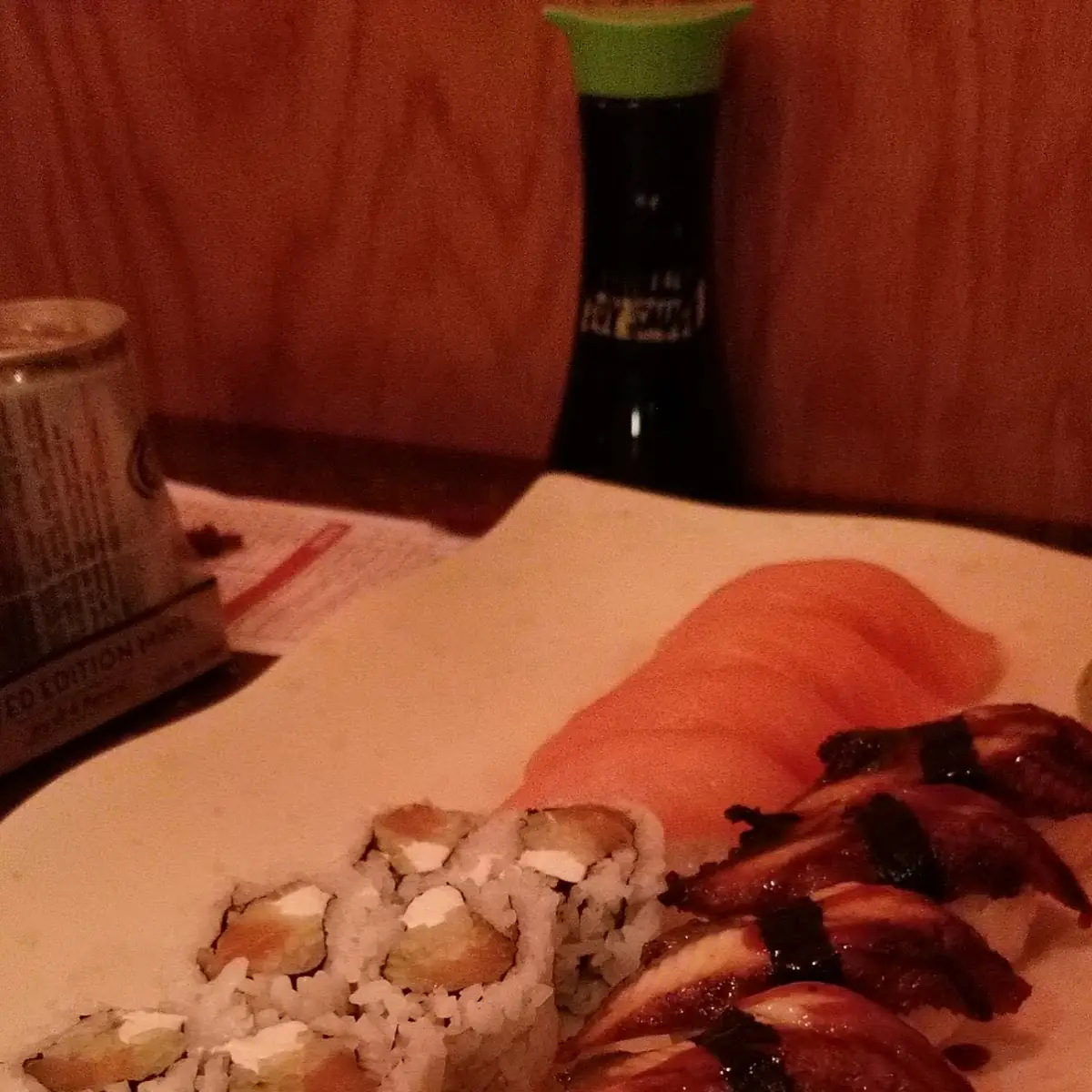 All-You-Can-Eat Sushi