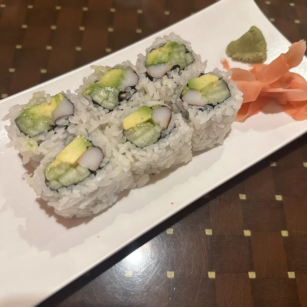 California Roll