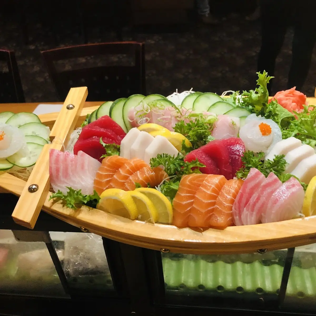 Sashimi Deluxe