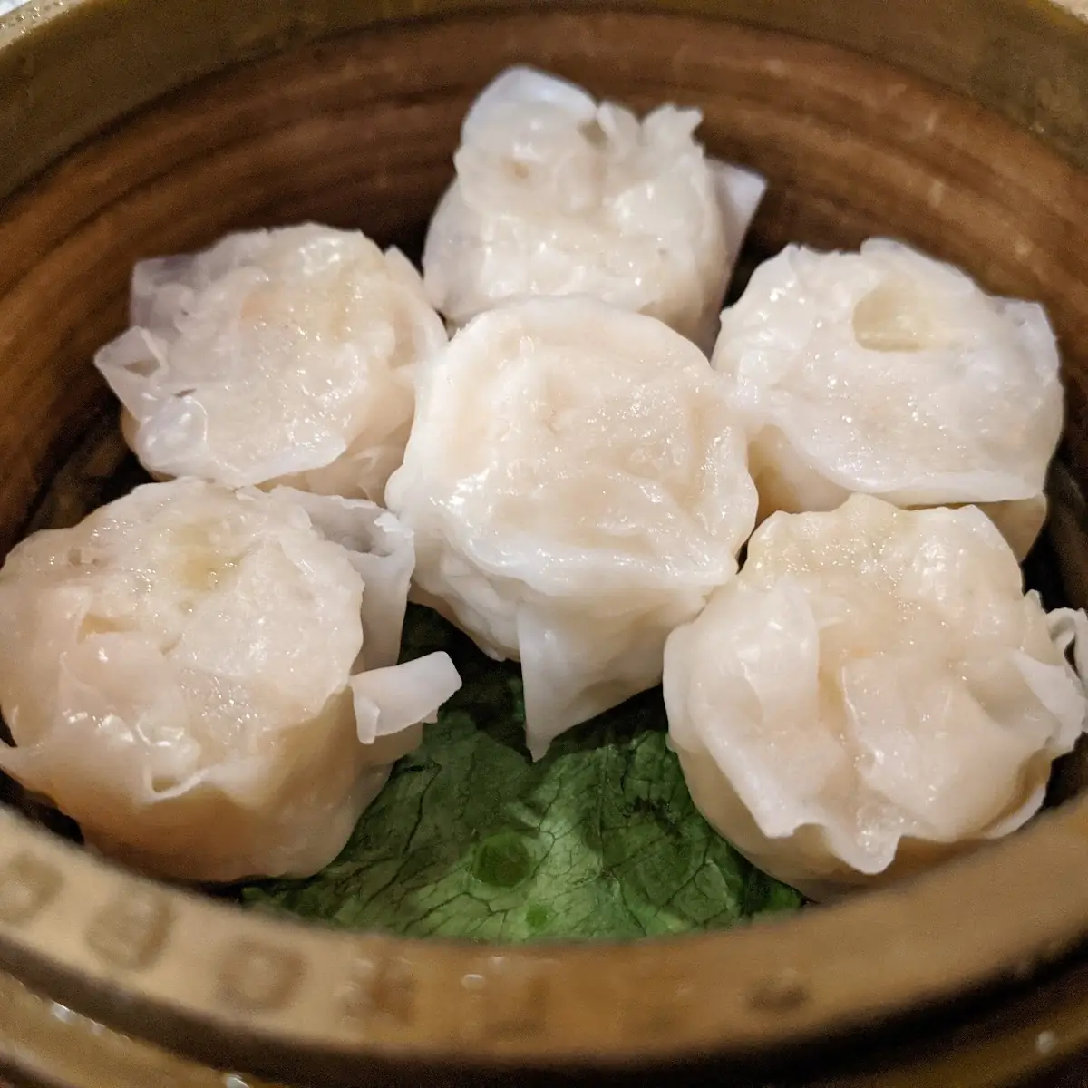 Steamed Dumplings