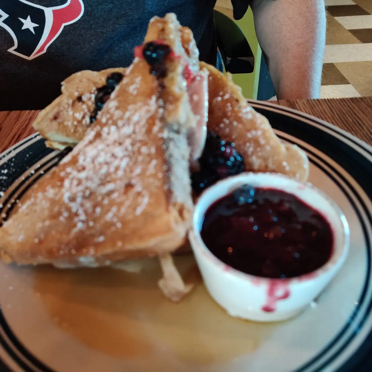 Black Forest French Toast
