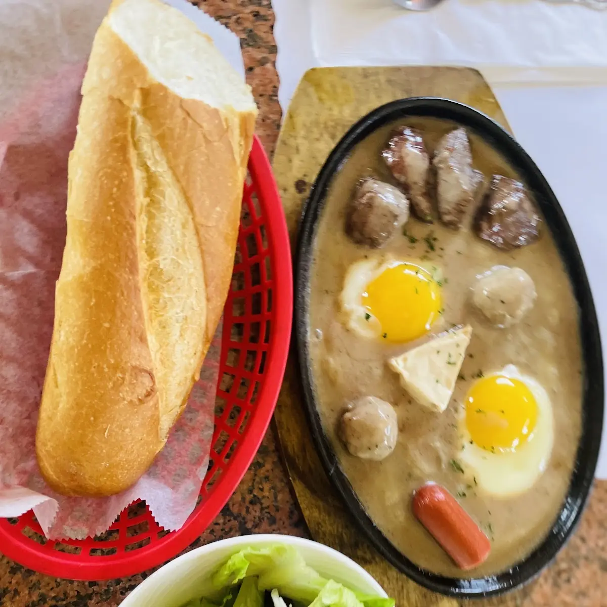 Banh MI Chao