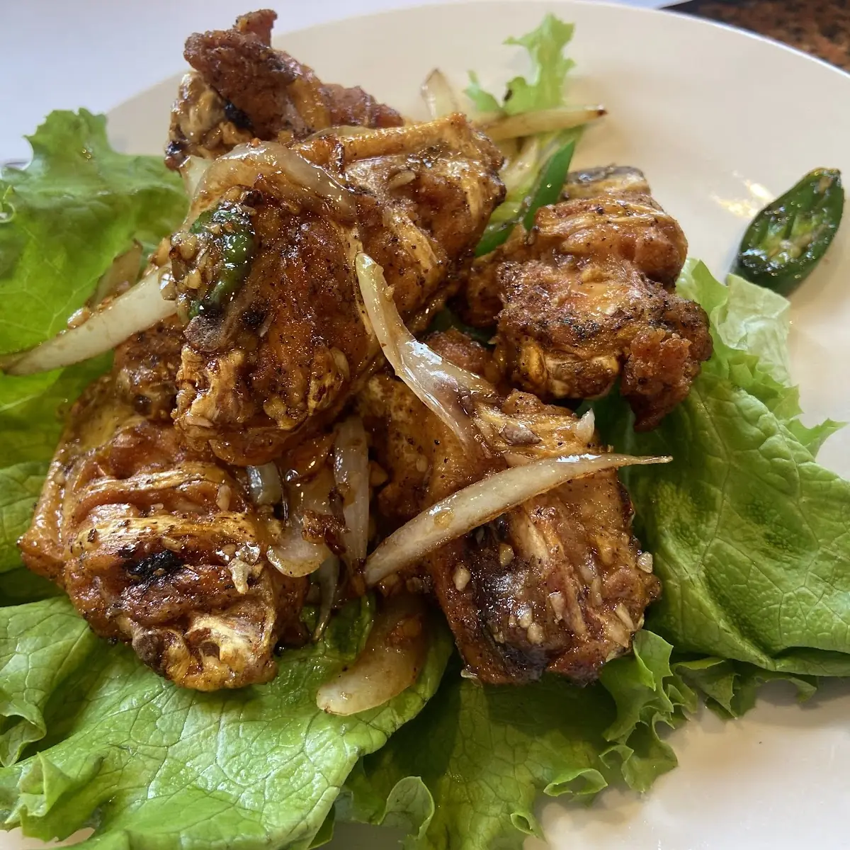 Chicken Wings