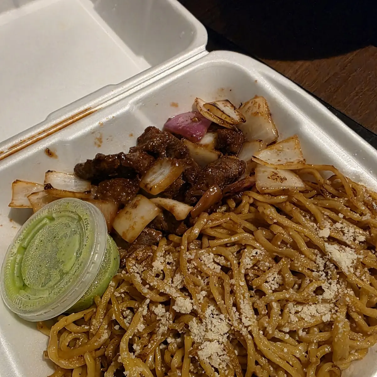 Fried Noodles