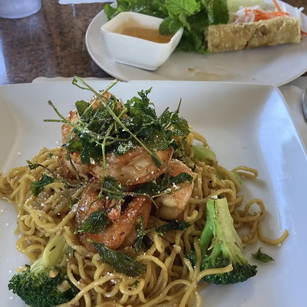 Pho AP Chao Pan Fried Pho