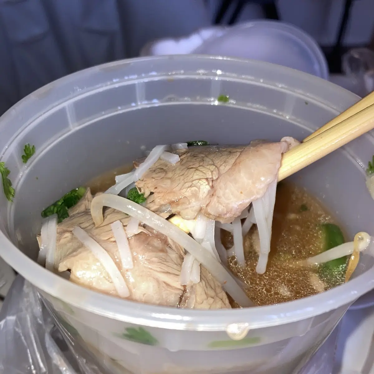 Pho GA Chicken Pho