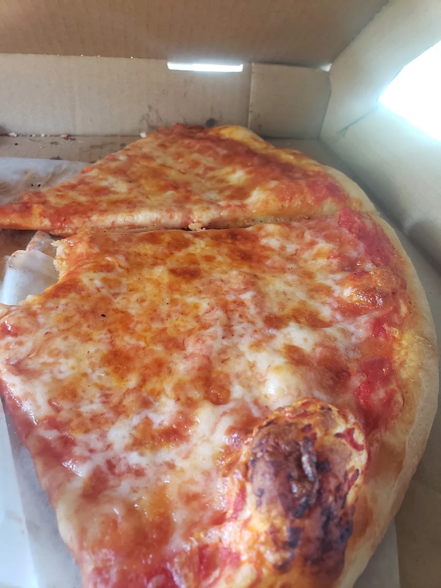 Cheese Pizza