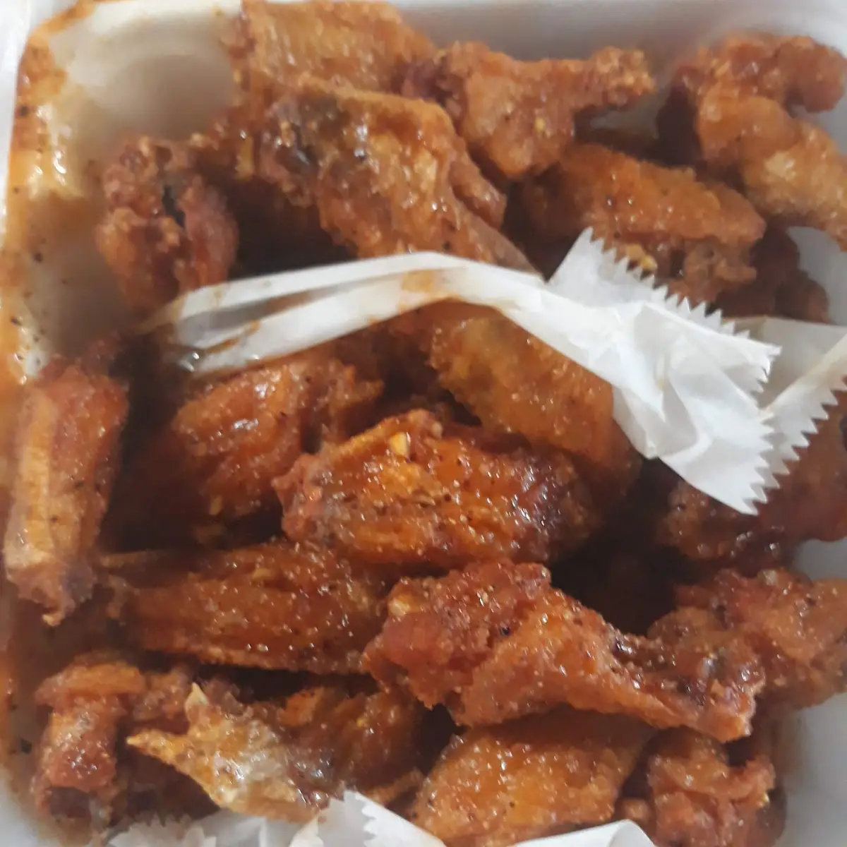 30 Piece Wings