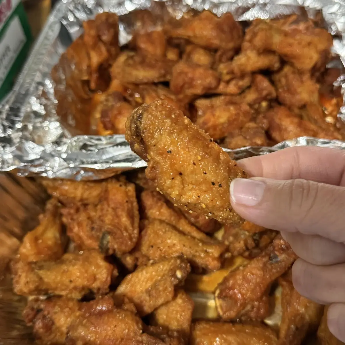 Lemon Pepper