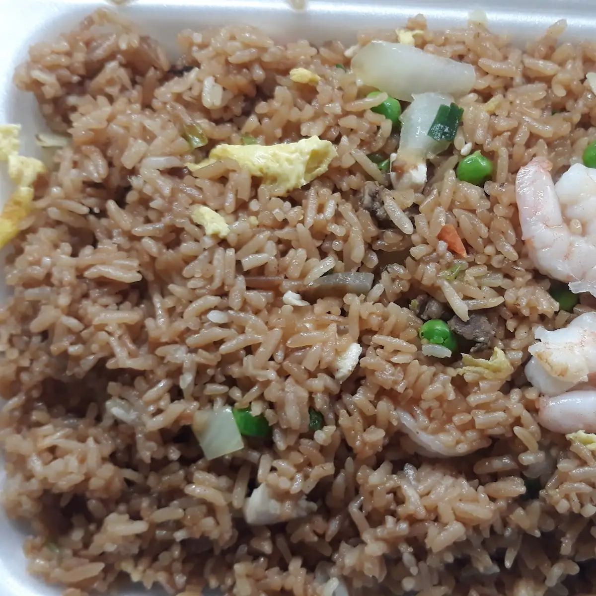 Shrimp or Beef Fried Rice