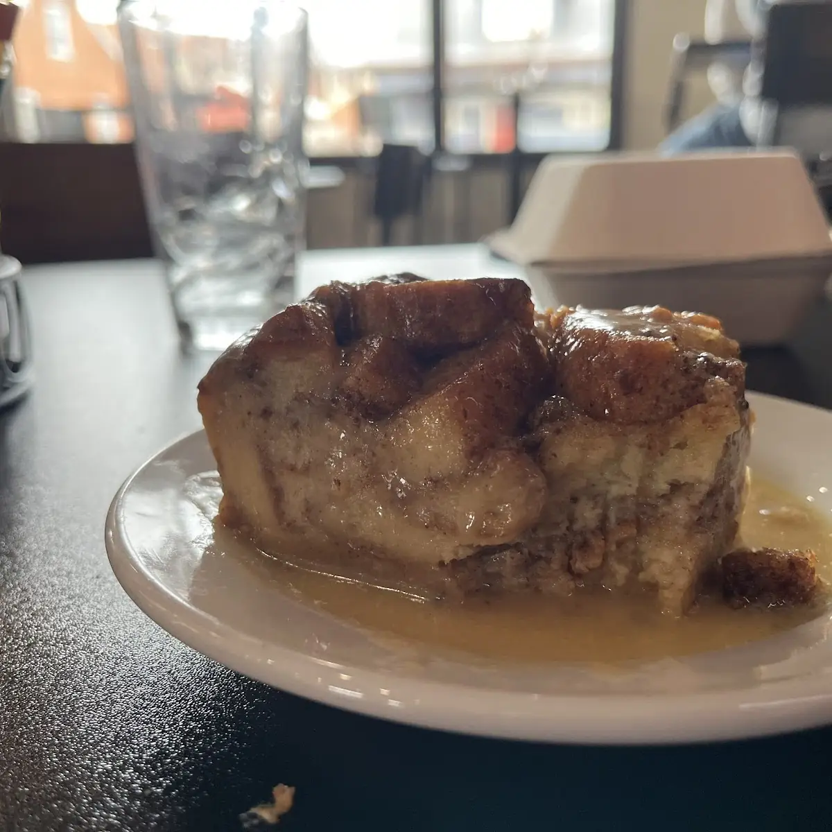 Bread Pudding