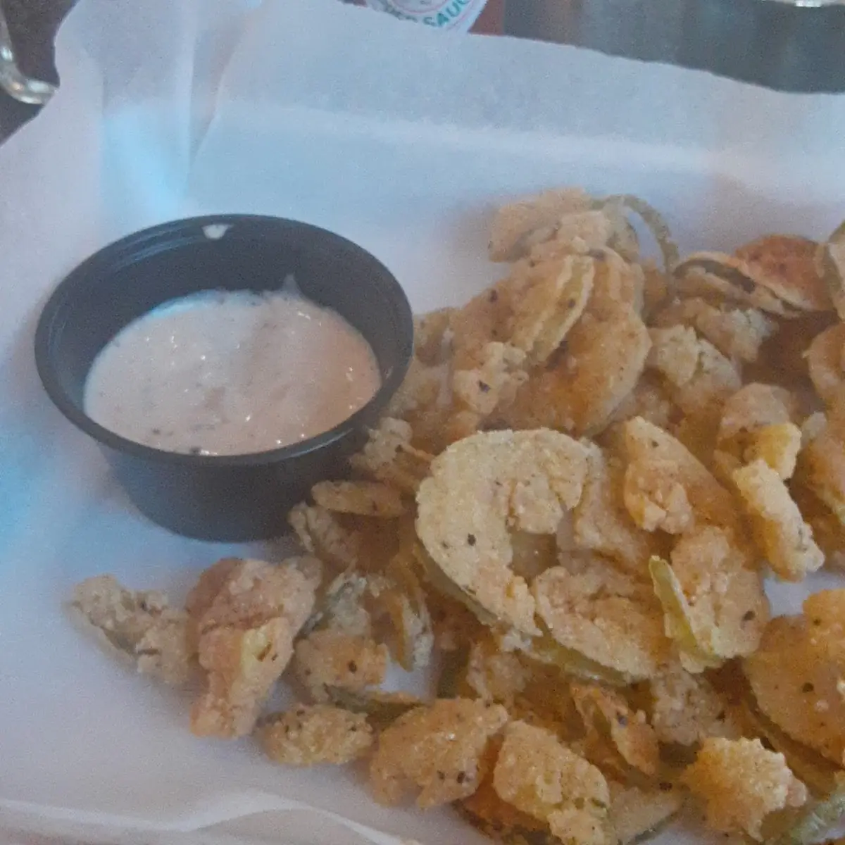 Fried Pickles