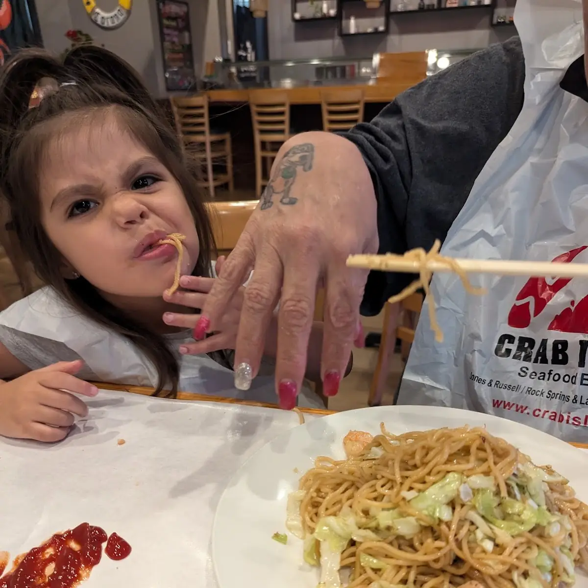 Yaki Soba