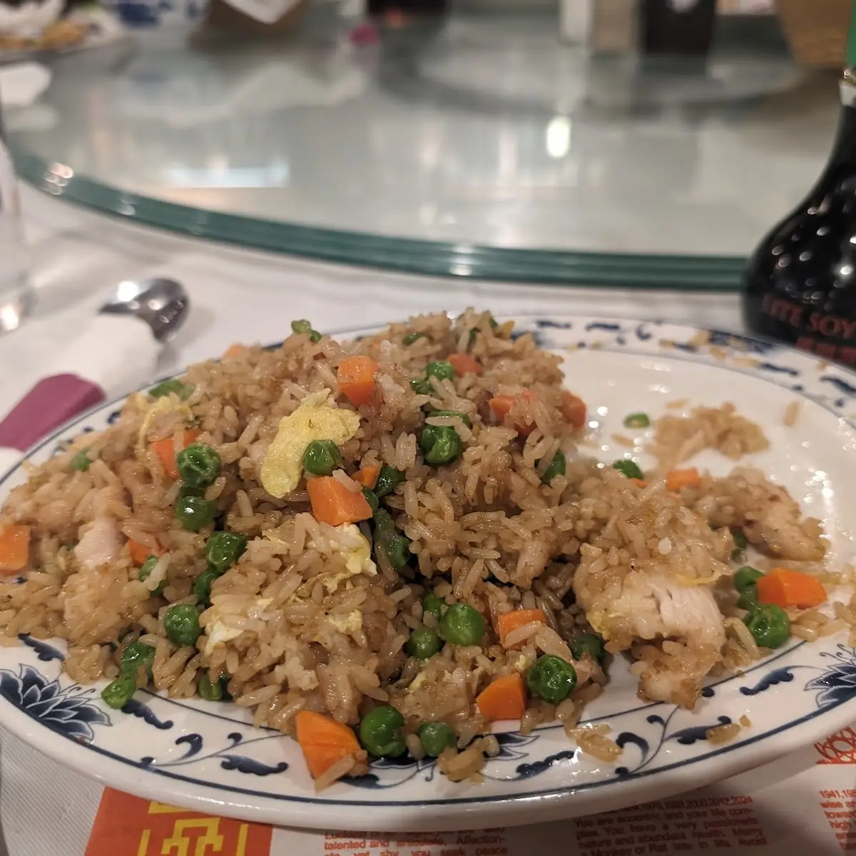 Chicken Fried Rice
